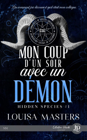 Hidden Species, Tome 1 : Mon coup d’un soir avec un démon