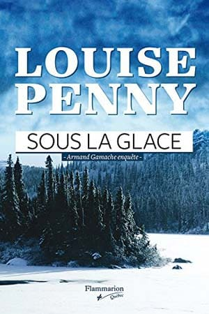 Sous la glace