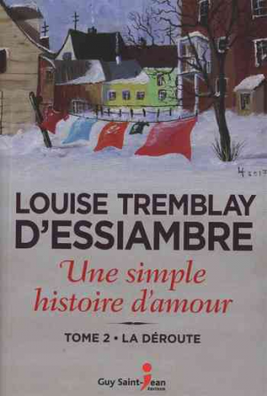 Une simple histoire d’amour – Tome 2: la déroute