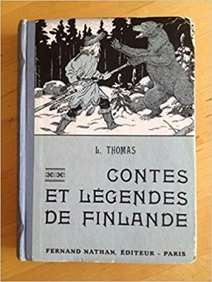 Contes et legendes de Finlande