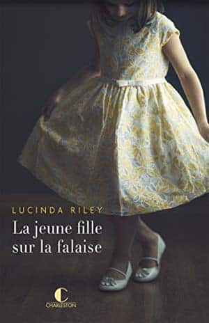 La jeune fille sur la falaise
