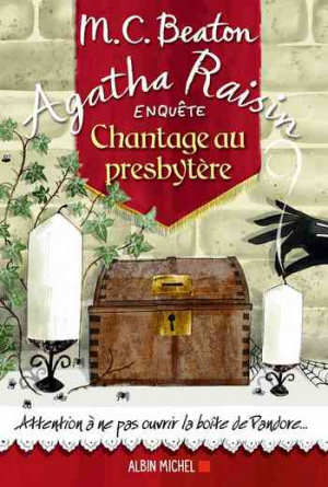 Agatha Raisin enquête 13 Chantage au presbytère