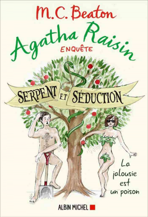 Agatha Raisin enquête 23: Serpent et séduction