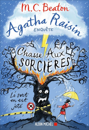 Agatha Raisin enquête, Tome 28 : Chasse aux sorcières