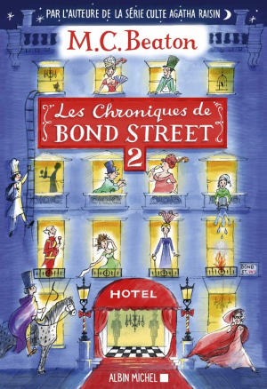 Les Chroniques de Bond Street, Tome 2