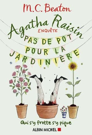 Pas de pot pour la jardinière – Tome 3