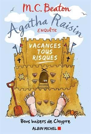 Vacances tous risques – Tome 6