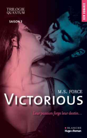 Quantum, Tome 3 : Victorious