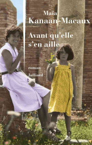 Avant qu’elle s’en aille