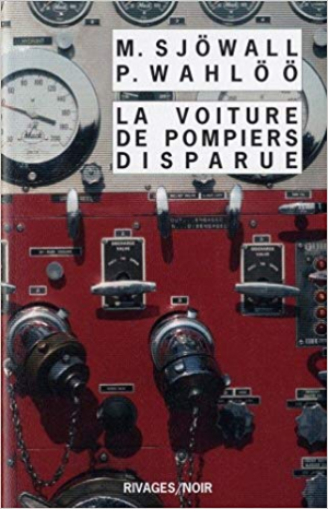 La Voiture de pompiers disparue