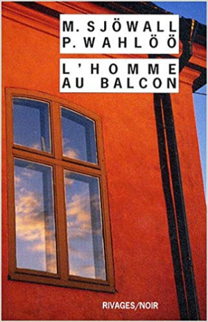 L’homme au balcon