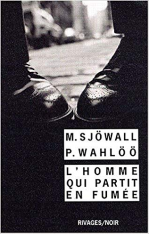 L’homme qui partit en fumée