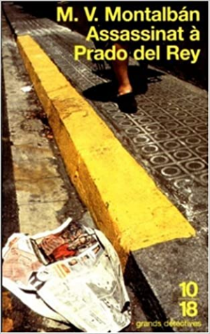 Assassinat à Prado del Rey