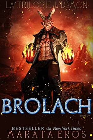 La Trilogie du démon, Tome 1 : Brolach