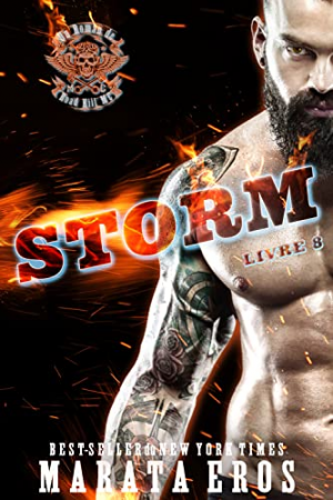 Road Kill MC, Tome 8 : Storm