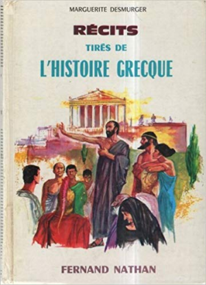 Recits tires de l’histoire grecque