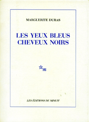 Les Yeux bleus cheveux noirs
