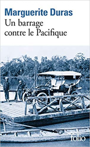 Un barrage contre le Pacifique