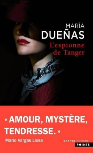 L’espionne de Tanger