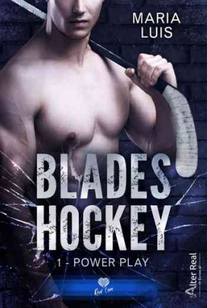 Blades Hockey, Tome 1: Power Play