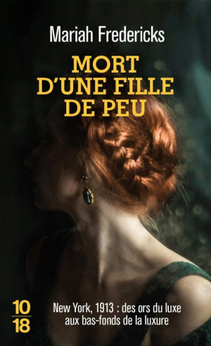 Mort dune fille de peu