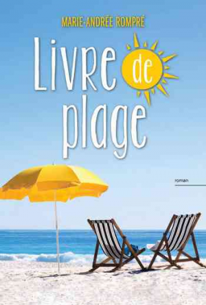 Livre de plage