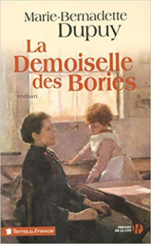 L’Orpheline du Bois des loups, tome 2 : La Demoiselle des Bories