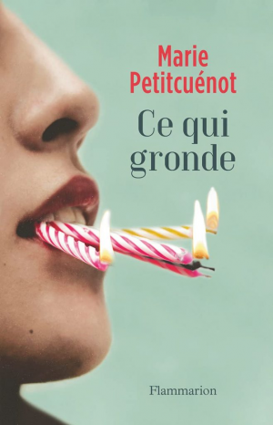 Ce qui gronde