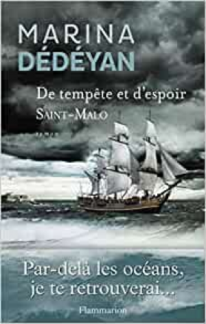 De tempête et d’espoir (Tome 1) – Saint-Malo