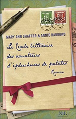 Le Cercle littéraire des amateurs d’épluchures de patates