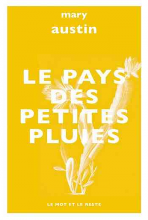 Le pays des petites pluies