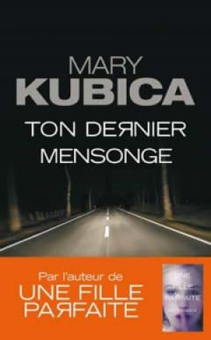 Ton dernier mensonge