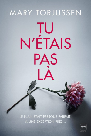 Tu n’étais pas là
