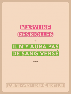 Il n’y aura pas de sang versé
