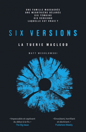 Six versions, Tome 2 : La tuerie McLeod