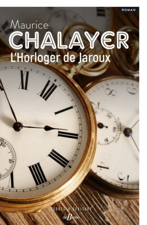 L’Horloger de Jaroux