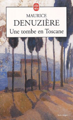 Une tombe en Toscane