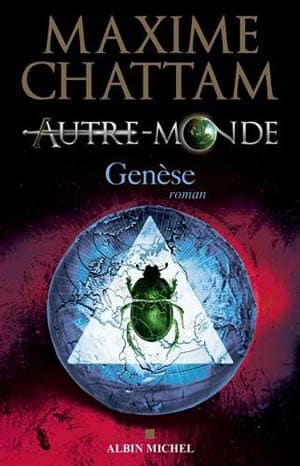 Autre-Monde, Tome 7 : Genèse (2016)