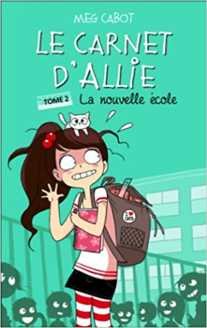Allie Punchie, Tome 2 : La nouvelle école