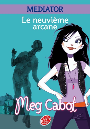 The Mediator, tome 2 : Le neuvième arcane