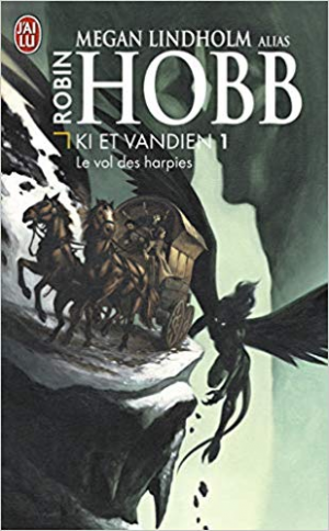 Ki et Vandien, Tome 1 : Le vol des harpies