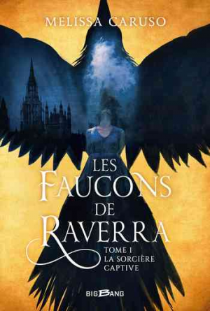 Les Faucons de Raverra, Tome 1 : La Sorcière captive