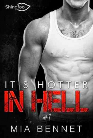 It’s hotter in hell, Tome 1