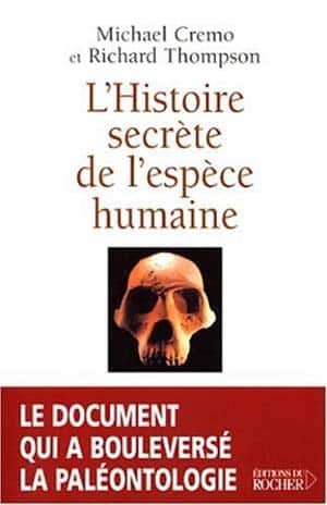 L’Histoire secrète de l’espèce humaine