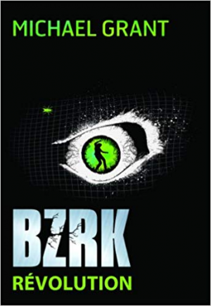 BZRK Tome 2 – Révolutio