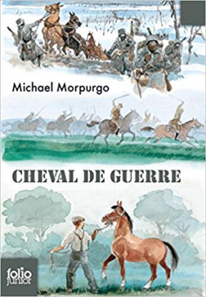 Cheval de guerre