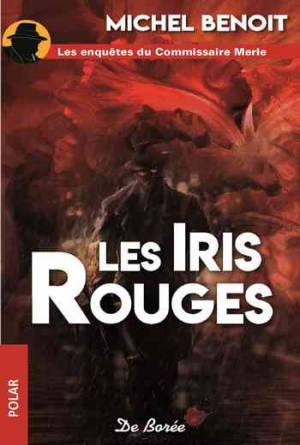 Les iris rouges