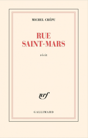 Rue Saint-Mars