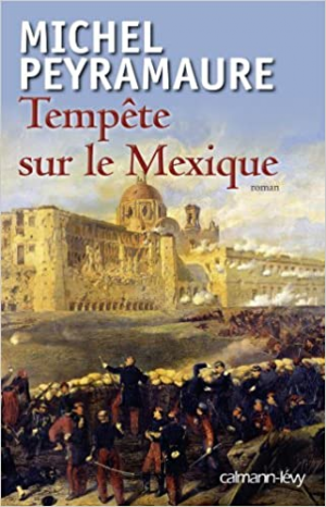 Tempête sur le Mexique