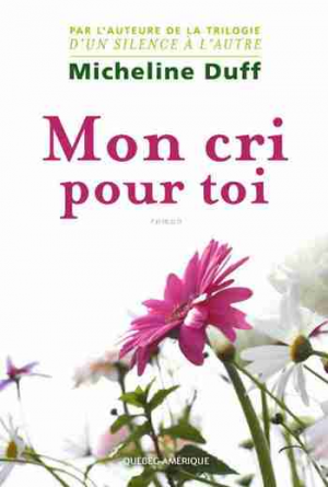 Mon cri pour toi